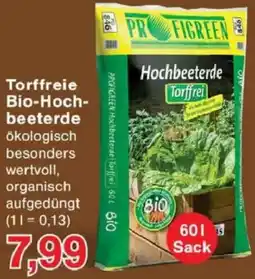 Jawoll Torffreie Bio-Hochbeeterde Angebot