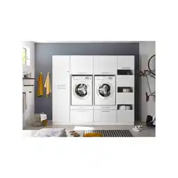 Netto Marken-Discount Respekta Clara Hauswirtschaftsraum - Komplettset, 4tlg Angebot