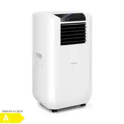 Netto Marken-Discount Max Breeze Smart mobile Klimaanlage 15000 BTU/h (4,4 kW) EEC A 15.000 BTU Weiß Angebot