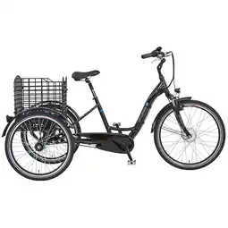 Netto Marken-Discount PROPHETE CARGO 3R 23.ESL.10 E-Bike 24/26 BLAUPUNKT VR-Motor Angebot