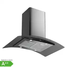 Netto Marken-Discount Colette Dunstabzugshaube Inselhaube 90 cm 523 m³/h EEK A++ Angebot