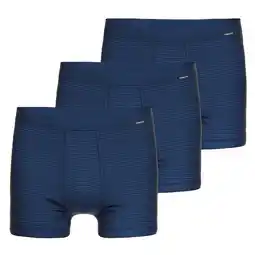 Netto Marken-Discount Jeans Boxer Briefs 3P Herren Boxershort Angebot