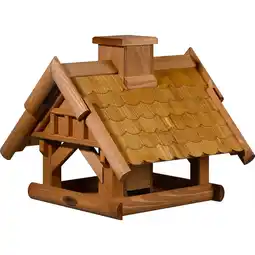 Netto Marken-Discount dobar Vogelhaus Blätterfall für Ständermontage Angebot