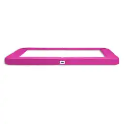 Netto Marken-Discount Salta Combo Schutzrand - rechteckig - 305 x 214 cm - Pink Angebot