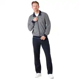 Netto Marken-Discount Klima Komfort Homewear Herren Trainingsanzug Angebot