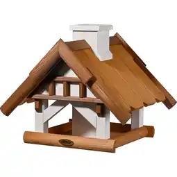 Netto Marken-Discount dobar Vogelhaus Goldener Oktober für Ständermontage Angebot
