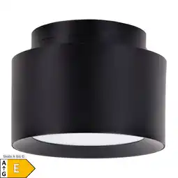 Netto Marken-Discount Näve LED / CCT Spot TRIMES Ø: 14cm schwarz Angebot