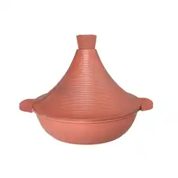 Netto Marken-Discount Aluguss Tajine Tagine Ø28cm Induktion Silikongriffe Gartopf Angebot