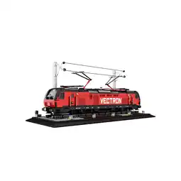 Netto Marken-Discount Reobrix 66019A Elektrolokomotive 1889 Teile Klemmbaustein ab 14 Angebot