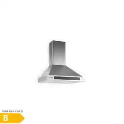 Netto Marken-Discount Zelda Dunstabzugshaube Edelstahl 60cm Wandanbau 620 m³/h Touch Timer Angebot