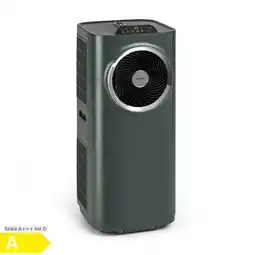 Netto Marken-Discount Klarstein Kraftwerk Smart 12K Klimaanlage 3-in-1 12000 BTU App Angebot