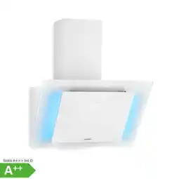 Netto Marken-Discount Eleonora 60 Dunstabzugshaube 426 m³/h Touch-Panel Ambiente-Licht Angebot