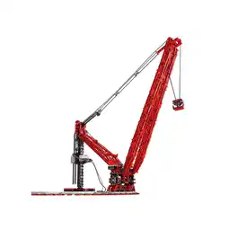 Netto Marken-Discount Reobrix 22029 SK6000 Kran mit RC & App 1196 Teile ab 14 Angebot