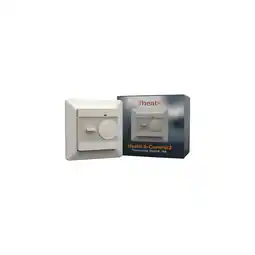 Netto Marken-Discount Heatit S-Control2 (Weiß RAL 9010) Angebot