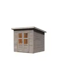 Netto Marken-Discount Karibu Gartenhaus Kano Angebot