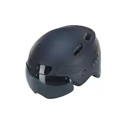 Netto Marken-Discount Smart Helm INMOLD, Full-HD Kamera, Bluetooth 4.0, Blinker, LED, Farbe: schwarz 55-58cm Angebot