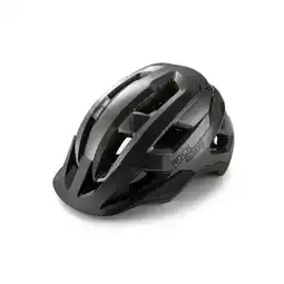 Netto Marken-Discount Rockbros LK-67 Jugend-Fahrradhelm mit abnehmbarem Visier 54–58 cm Grau Angebot