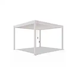 Netto Marken-Discount PergoLine Superior Pergola 3,6 m x 4 m sand Angebot