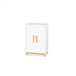 Netto Marken-Discount PINOLINO Puppenschrank Marit – weiß Angebot