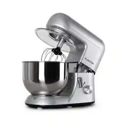 Netto Marken-Discount Bella Küchenmaschine 1800 W / 2,7 PS 5 Ltr Edelstahl BPA-frei Silber Angebot