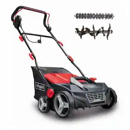 Netto Marken-Discount Scheppach Elektro-Vertikutierer SC38 Angebot