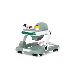 Netto Marken-Discount Chipolino Lauflernhilfe little Explorer 4 in 1 Laulernwagen Musik Stopper Räder grün Angebot