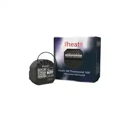 Netto Marken-Discount Heatit ZM Thermostat 16A Angebot
