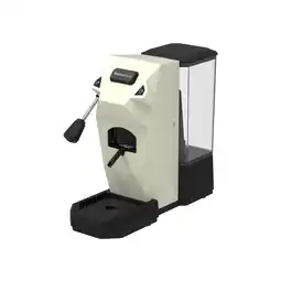 Netto Marken-Discount Melchioni Pad Kaffeemaschine 15 Bar 550W 1L Espresso & Lungo Angebot