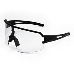 Netto Marken-Discount YEAZ Sport-Sonnenbrille weiß/transparent SUNSPOT Angebot