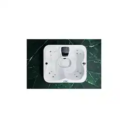 Netto Marken-Discount PassionSpa Whirlpool SPARK 170 x 152 x 74 cm - XL / bis zu 4 Personen Angebot