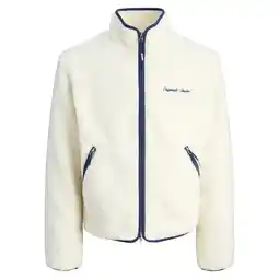 Netto Marken-Discount Jack & Jones Jacke Norre Fleecejacke Angebot