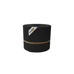 Netto Marken-Discount zaun zu Sichtschutzstreifen Premium Maxi für Doppelstabmatten 24cm hoch Schwarz 50m Angebot