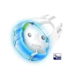Netto Marken-Discount FIBARO Wall Plug (Typ F) Z-Wave Plus Angebot