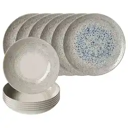 Netto Marken-Discount Ritzenhoff & Breker Tafelservice Rimini 12er Set Angebot