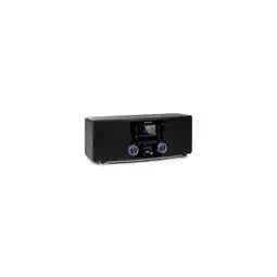 Netto Marken-Discount Stockton Micro Stereosystem 20W max. DAB+ UKW CD-Player BT OLED Angebot
