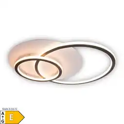 Netto Marken-Discount Näve LED Deckenleuchte KIRK L: 55 cm Angebot
