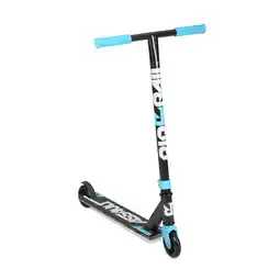 Netto Marken-Discount Riprail Assault Roller ab 6 Jahren Stunt Scooter Stunt Roller Tretroller Angebot