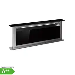 Netto Marken-Discount Royal Flush Eco Dunstabzugshaube 90 cm 576 m³/h A+ Angebot