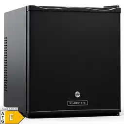 Netto Marken-Discount Matterhorn 28 Minikühlschrank 28 Liter 35 dB kompakt abschließbar Schwarz 28 Liter Angebot