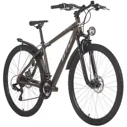 Netto Marken-Discount WYLD WYLD Mountainbike Hardtail ATB Twentyniner 29“ Heist 21 Gänge RH51cm Angebot