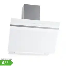 Netto Marken-Discount Ava 60 Dunstabzugshaube 60cm Wandhaube WiFi A++ 515m³/h Touch Weiß Angebot