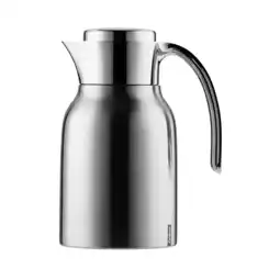 Netto Marken-Discount Helios Edelstahl-Isolierkanne Meeting 1,0 l Angebot