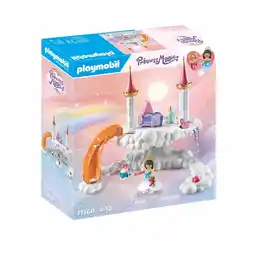 Netto Marken-Discount Playmobil Himmlische Babywolke Angebot