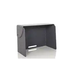 Netto Marken-Discount hjh OFFICE Tischtrennwand FLEXMIUT FOLD Stoff Angebot