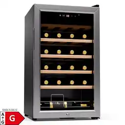 Netto Marken-Discount Shiraz Premium Smart 24 Weinkühlschrank Angebot