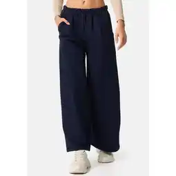 Netto Marken-Discount PM SELECTED Damen Stilvolle Marlene Freizeithose mit Taschen in Einheitsgröße PM74 Angebot