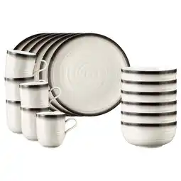 Netto Marken-Discount Seltmann Weiden Frühstücks-Set Terra 18er Set Angebot