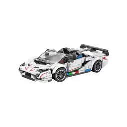 Netto Marken-Discount Reobrix 77032 Kettenfahrzeug 1:30 Klemmbaustein 1427 Teile ab 14 Angebot