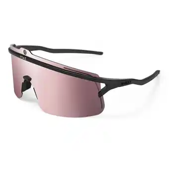 Netto Marken-Discount YEAZ Sport-Sonnenbrille Black/Silver SUNSHADE Angebot