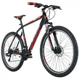 Netto Marken-Discount KS Cycling Mountainbike Hardtail 27,5 Morzine Angebot